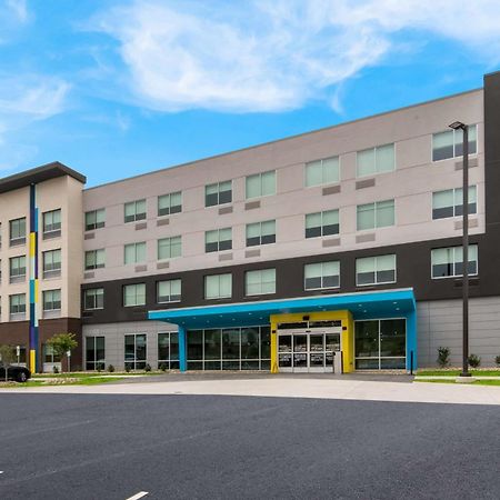 Tru By Hilton Wilson Hotel Buitenkant foto