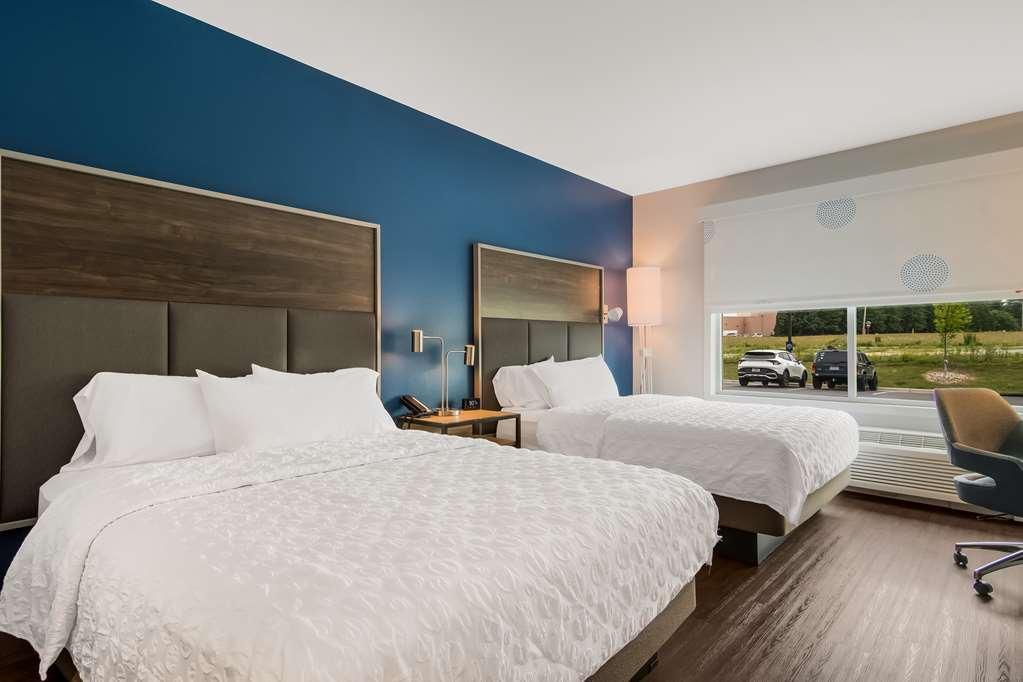Tru By Hilton Wilson Hotel Kamer foto
