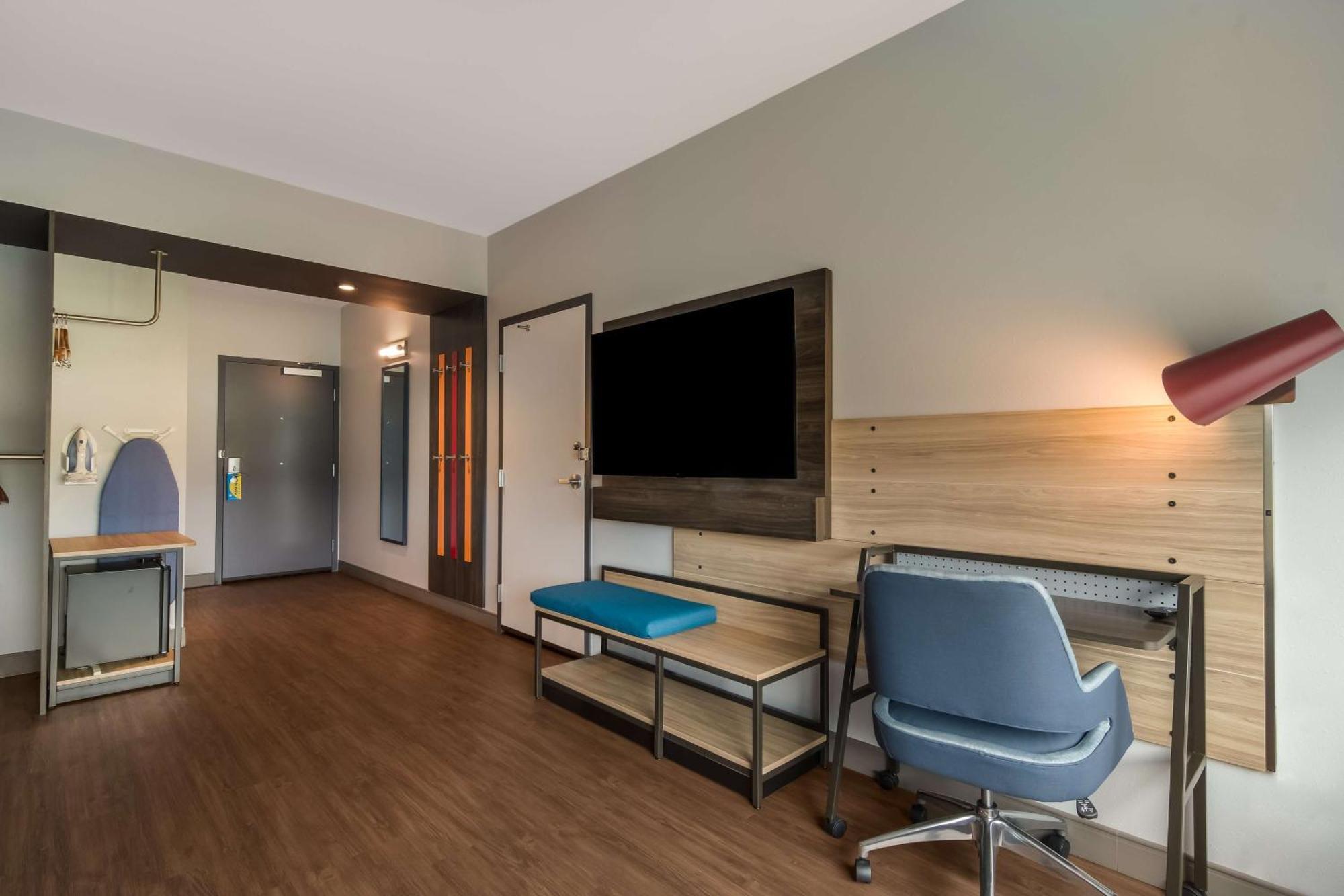 Tru By Hilton Wilson Hotel Buitenkant foto