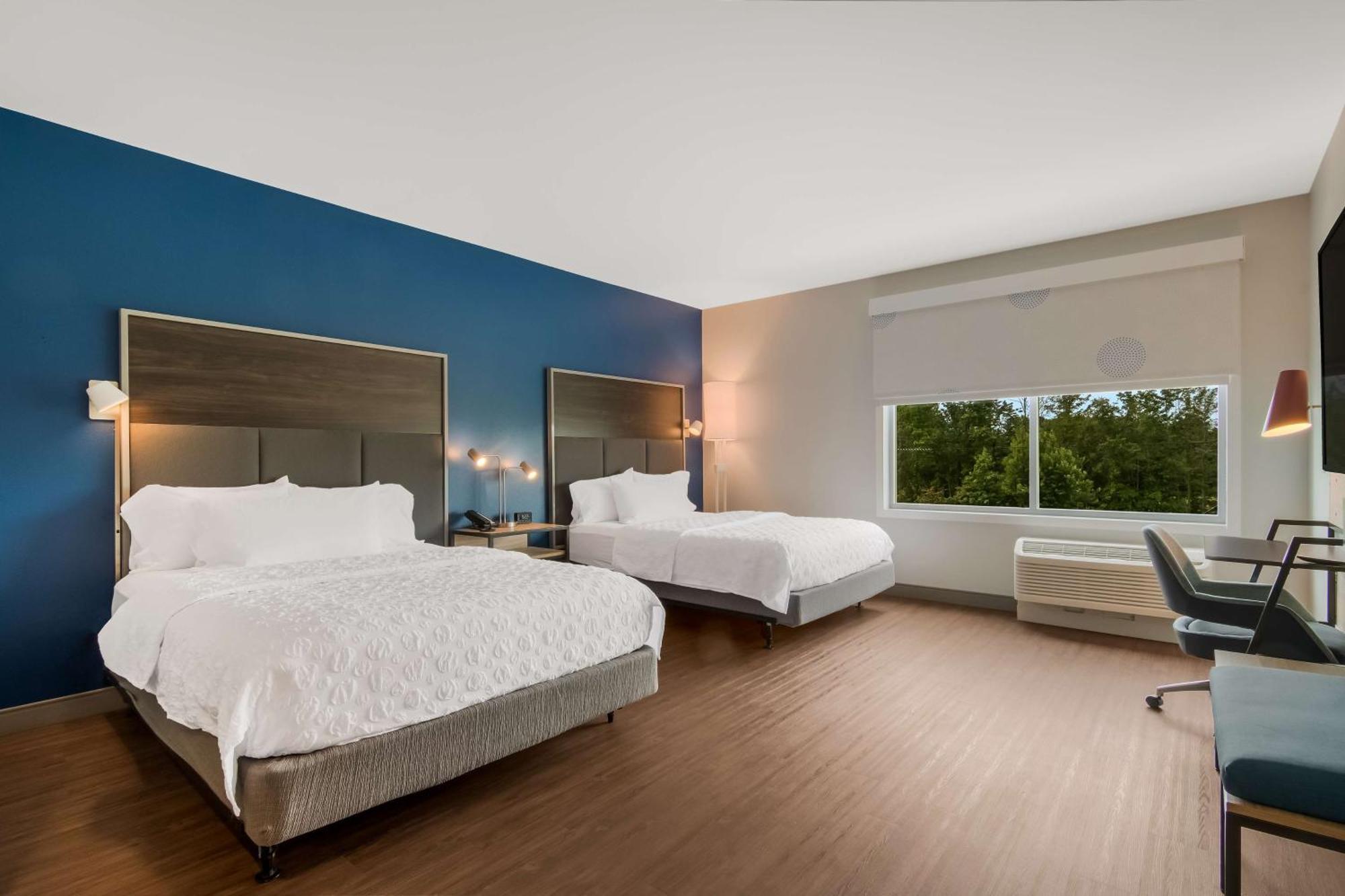 Tru By Hilton Wilson Hotel Buitenkant foto